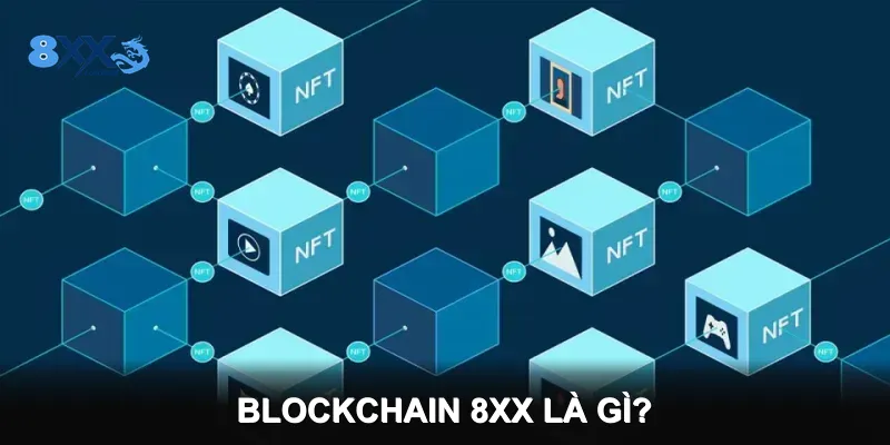 Blockchain 8XX là gì? Blockchain 8XX là gì?
