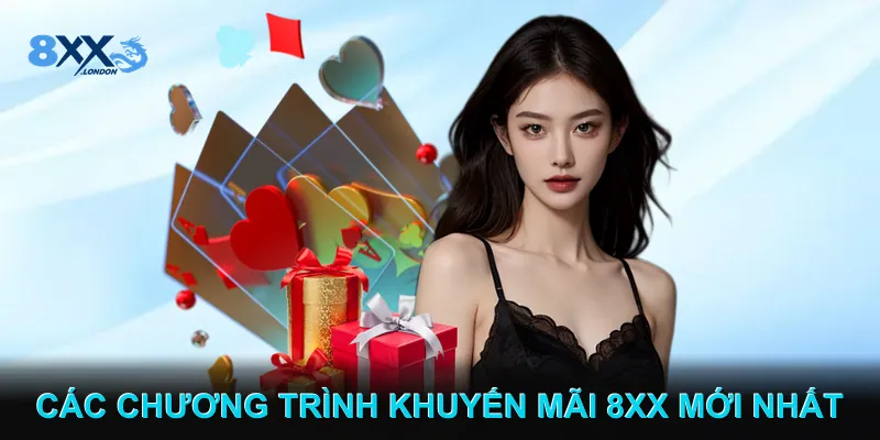 Các Chương Trình Khuyến Mãi 8XX Mới Nhất Các Chương Trình Khuyến Mãi 8XX Mới Nhất