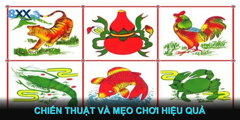 Chiến thuật và mẹo chơi hiệu quả Chiến thuật và mẹo chơi hiệu quả