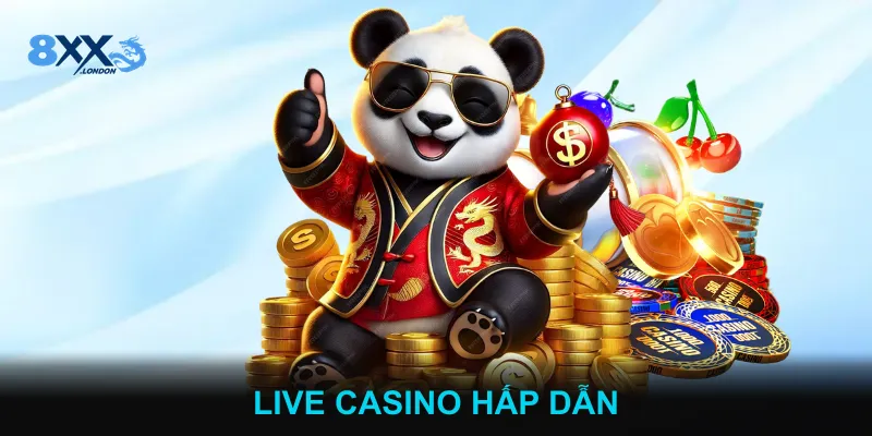 Live casino hấp dẫn Live casino hấp dẫn