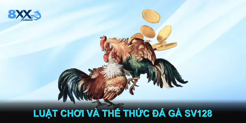 Luật Chơi và Thể Thức Đá gà SV128 Luật Chơi và Thể Thức Đá gà SV128