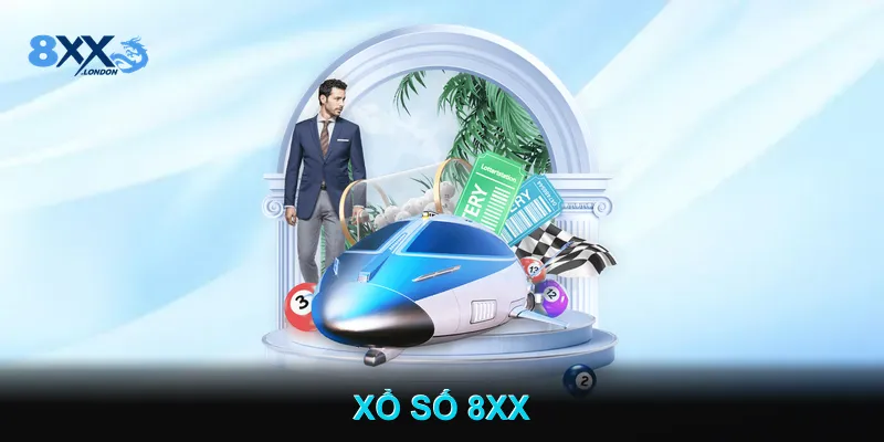 Xổ Số 8XX Thống Kê Chi Tiết Giúp Chọn Số Thông Minh